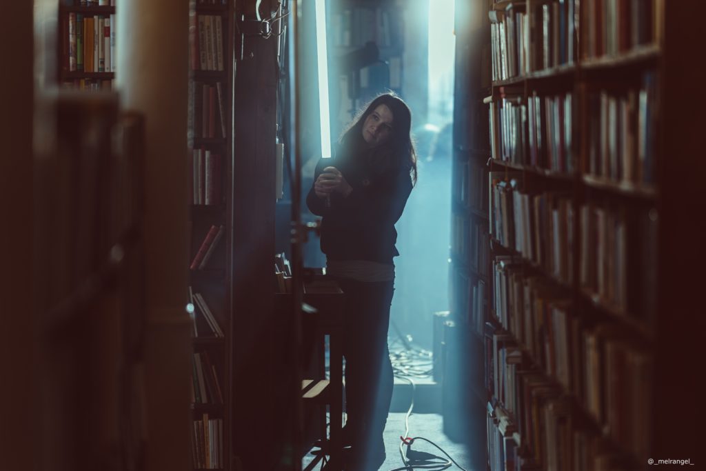 46 Unified film Studios - Making Of - Mel Ranger - Das Grosse Mysterium