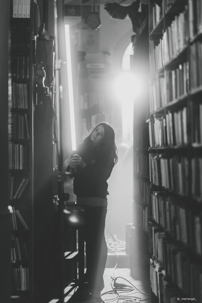 47 Unified film Studios - Making Of - Mel Ranger - Das Grosse Mysterium