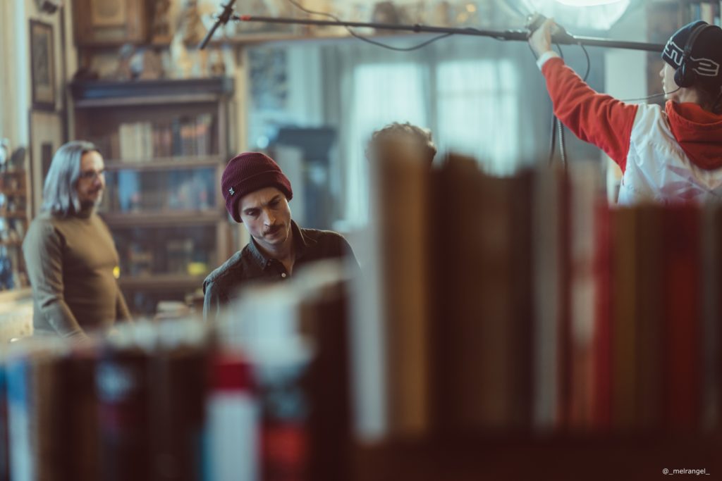 51 Unified film Studios - Making Of - Mel Ranger - Das Grosse Mysterium