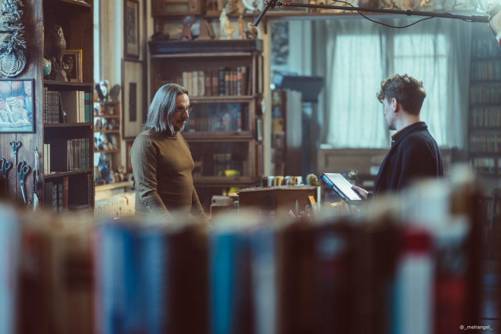 52 Unified film Studios - Making Of - Mel Ranger - Das Grosse Mysterium