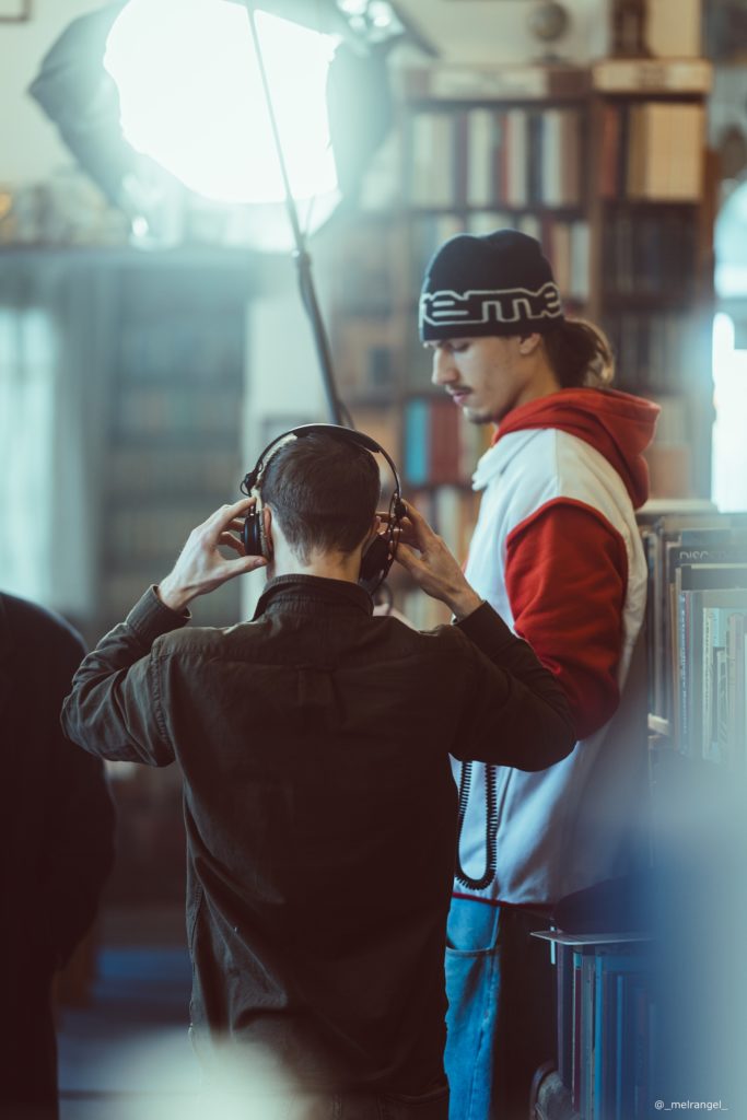 56 Unified film Studios - Making Of - Mel Ranger - Das Grosse Mysterium