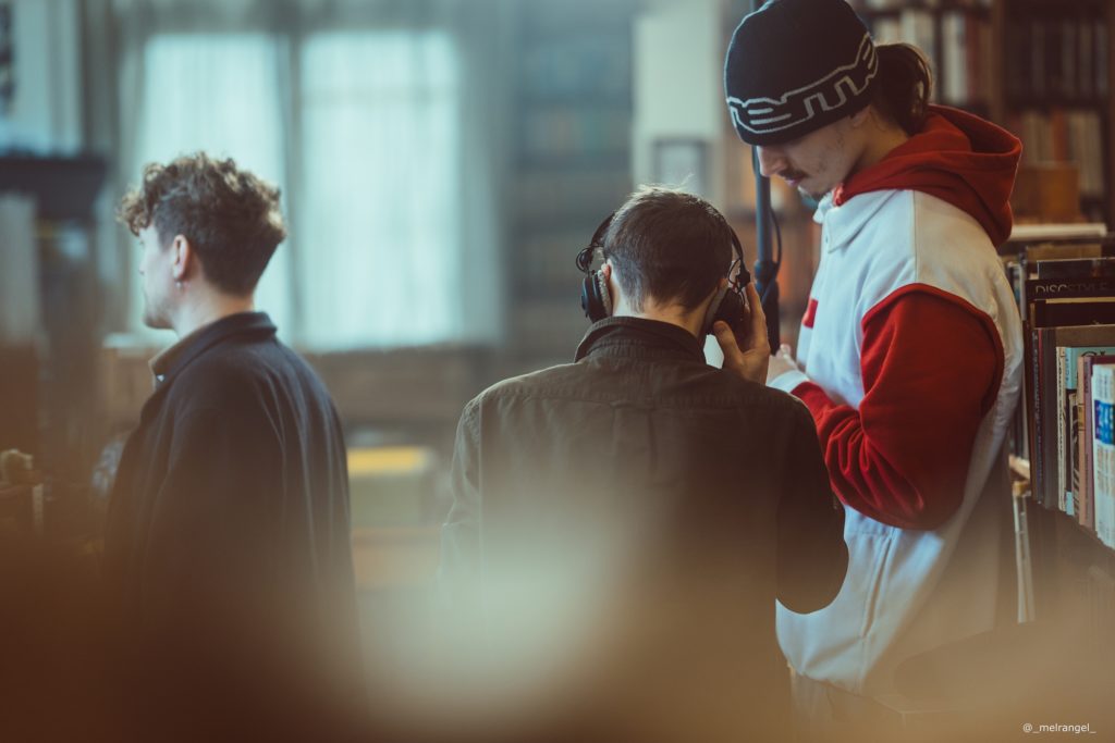 57 Unified film Studios - Making Of - Mel Ranger - Das Grosse Mysterium