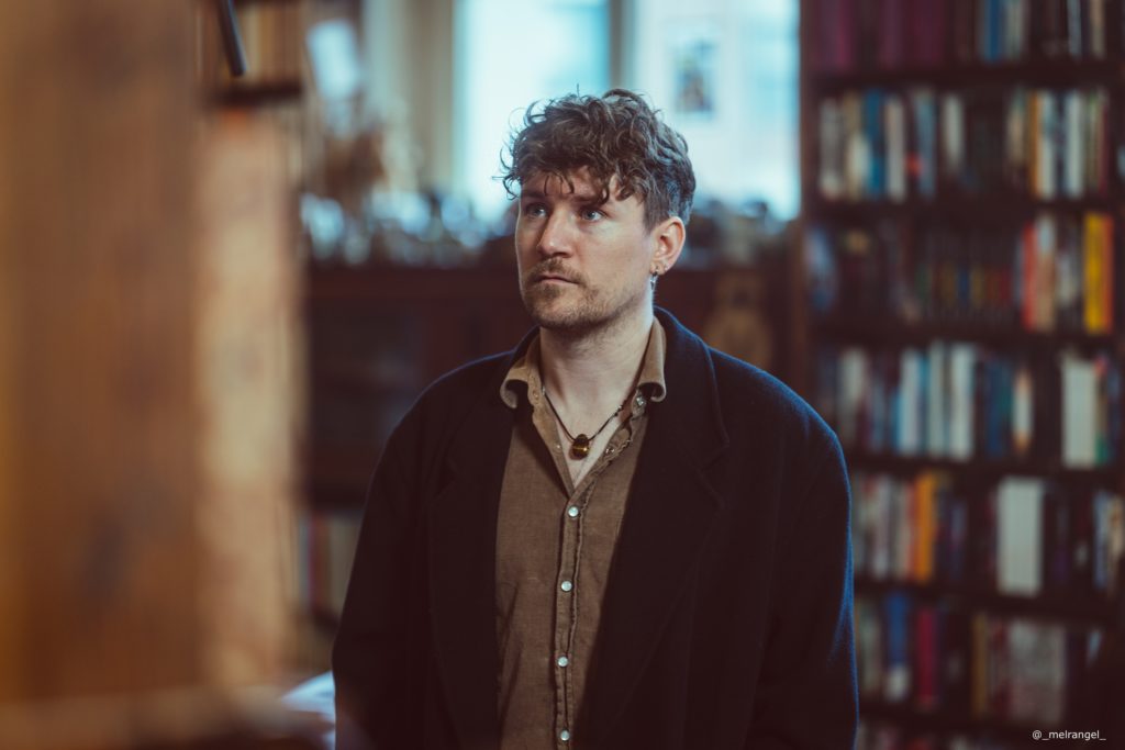 59 Unified film Studios - Making Of - Mel Ranger - Das Grosse Mysterium