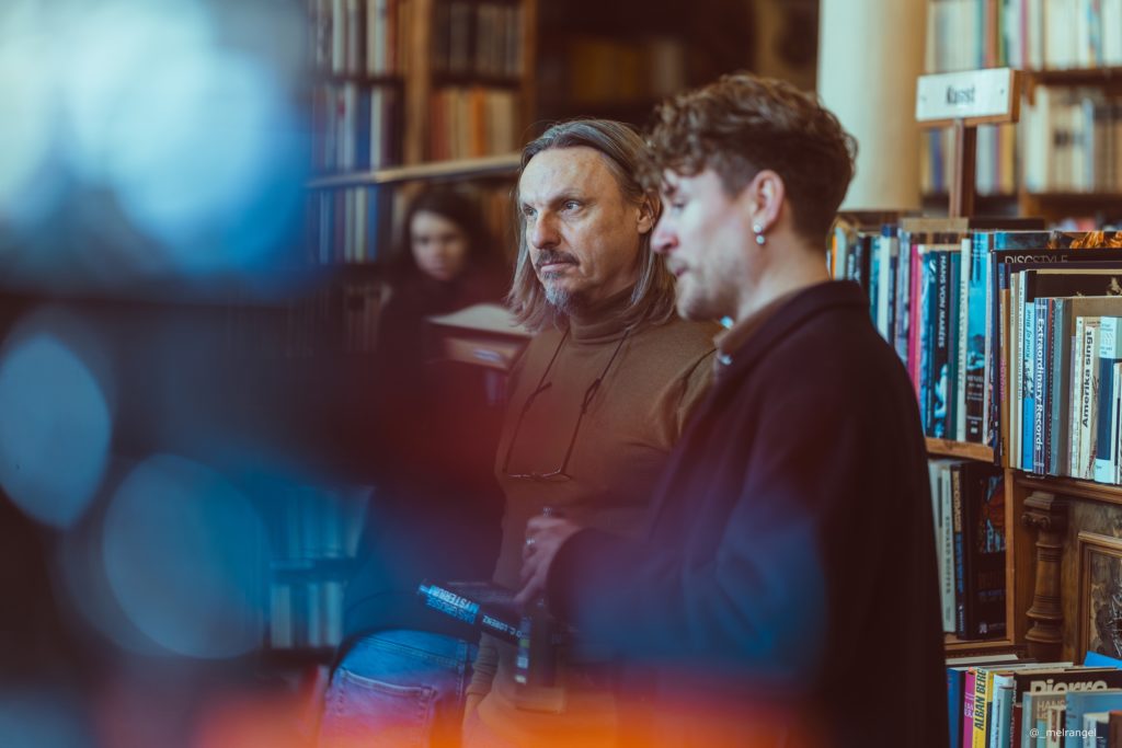 6 Unified film Studios - Making Of - Mel Ranger - Das Grosse Mysterium