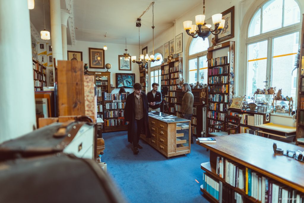 63 Unified film Studios - Making Of - Mel Ranger - Das Grosse Mysterium