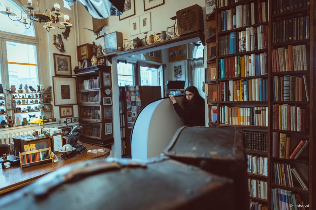 66 Unified film Studios - Making Of - Mel Ranger - Das Grosse Mysterium