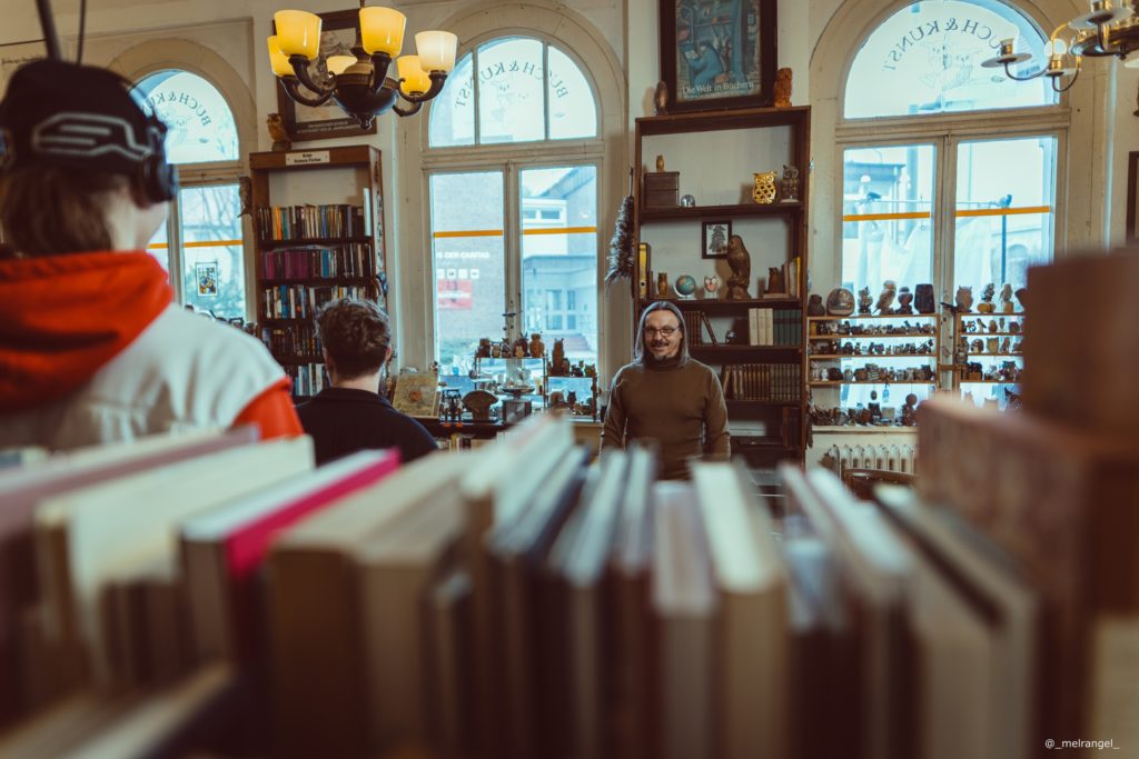 67 Unified film Studios - Making Of - Mel Ranger - Das Grosse Mysterium