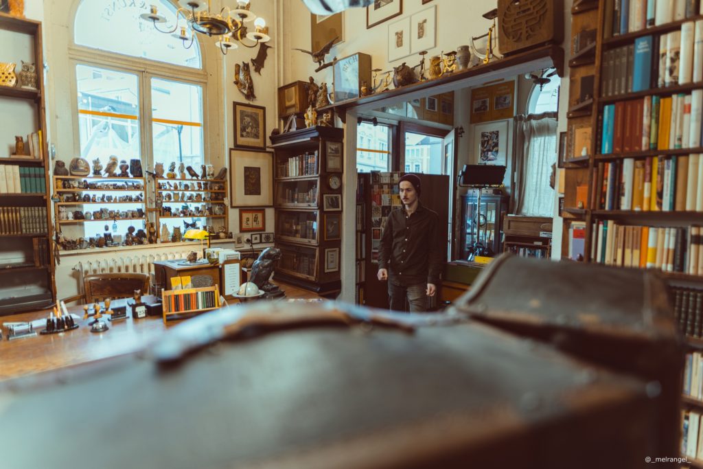 69 Unified film Studios - Making Of - Mel Ranger - Das Grosse Mysterium