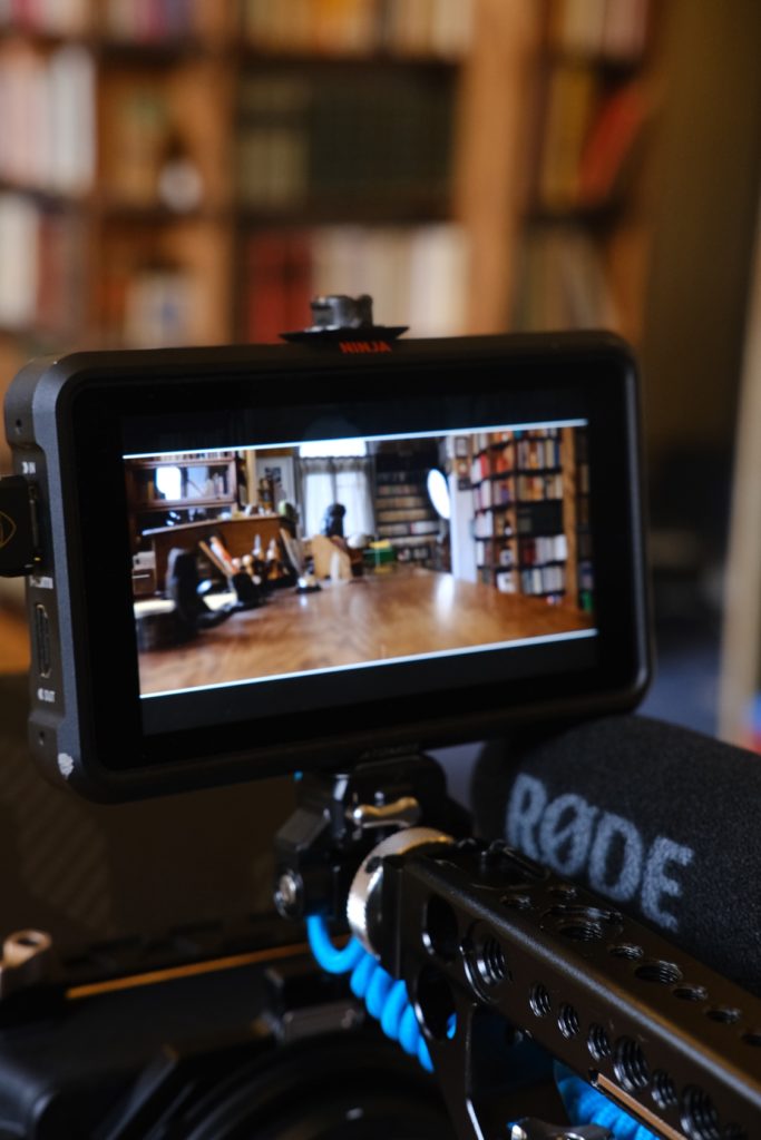 7 Unified film Studios - Making Of - Das Grosse Mysterium