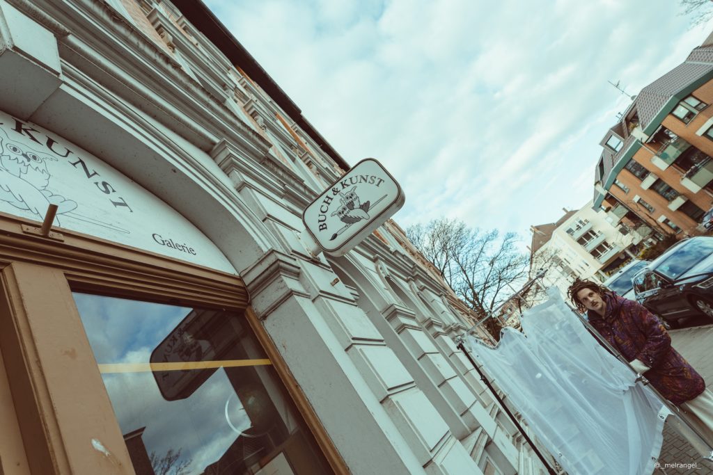 74 Unified film Studios - Making Of - Mel Ranger - Das Grosse Mysterium