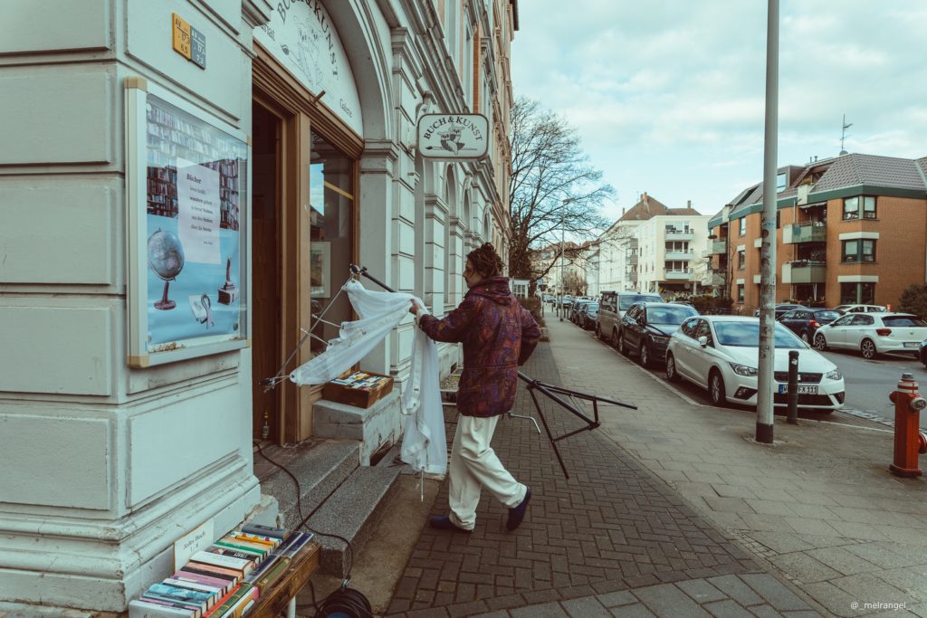 75 Unified film Studios - Making Of - Mel Ranger - Das Grosse Mysterium