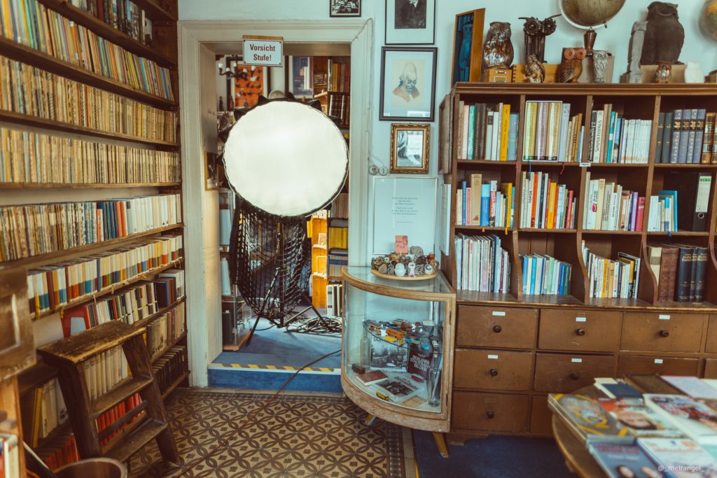 77 Unified film Studios - Making Of - Mel Ranger - Das Grosse Mysterium