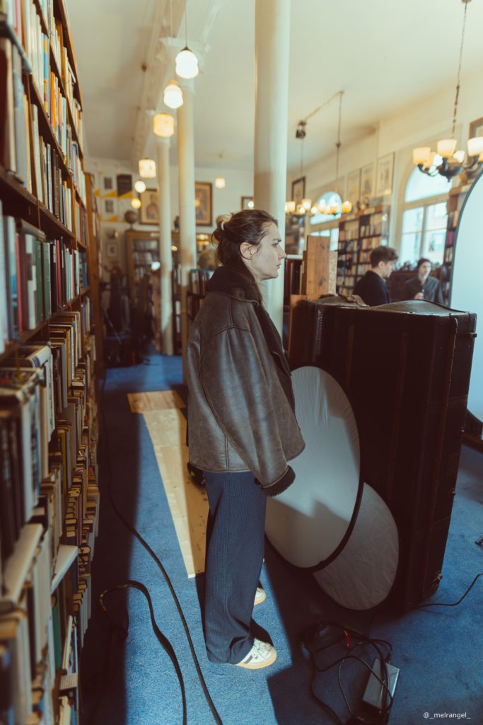 79 Unified film Studios - Making Of - Mel Ranger - Das Grosse Mysterium