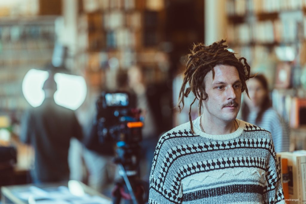 9 Unified film Studios - Making Of - Mel Ranger - Das Grosse Mysterium