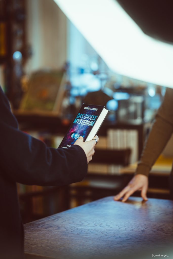 90 Unified film Studios - Making Of - Mel Ranger - Das Grosse Mysterium