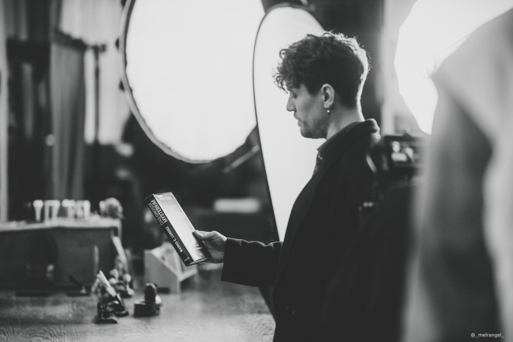 91 Unified film Studios - Making Of - Mel Ranger - Das Grosse Mysterium