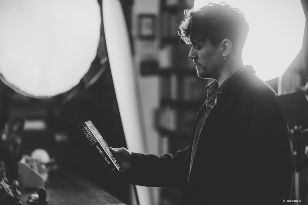 92 Unified film Studios - Making Of - Mel Ranger - Das Grosse Mysterium