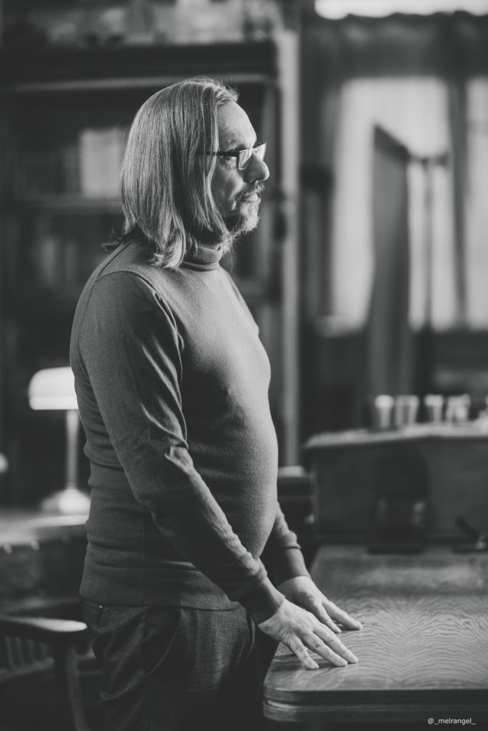 93 Unified film Studios - Making Of - Mel Ranger - Das Grosse Mysterium