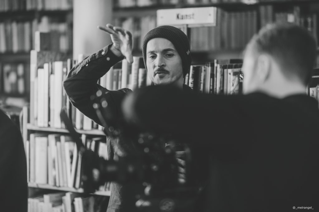 94 Unified film Studios - Making Of - Mel Ranger - Das Grosse Mysterium