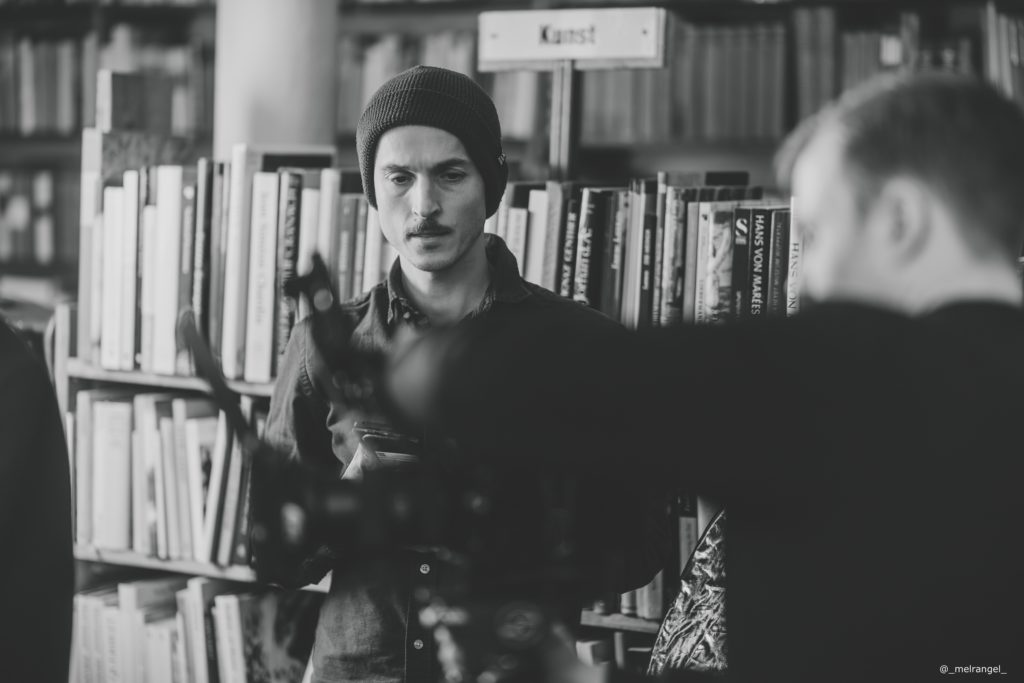 95 Unified film Studios - Making Of - Mel Ranger - Das Grosse Mysterium