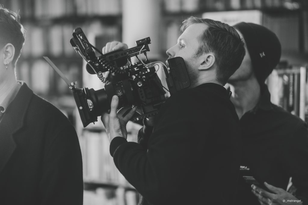 96 Unified film Studios - Making Of - Mel Ranger - Das Grosse Mysterium