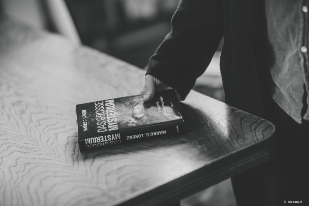 97 Unified film Studios - Making Of - Mel Ranger - Das Grosse Mysterium