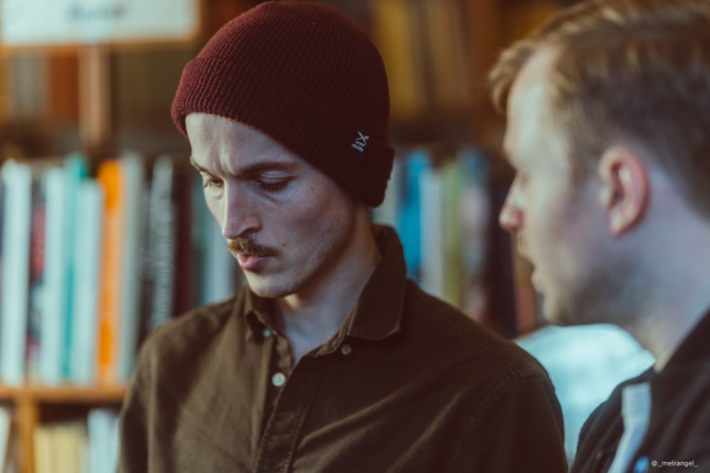 99 Unified film Studios - Making Of - Mel Ranger - Das Grosse Mysterium