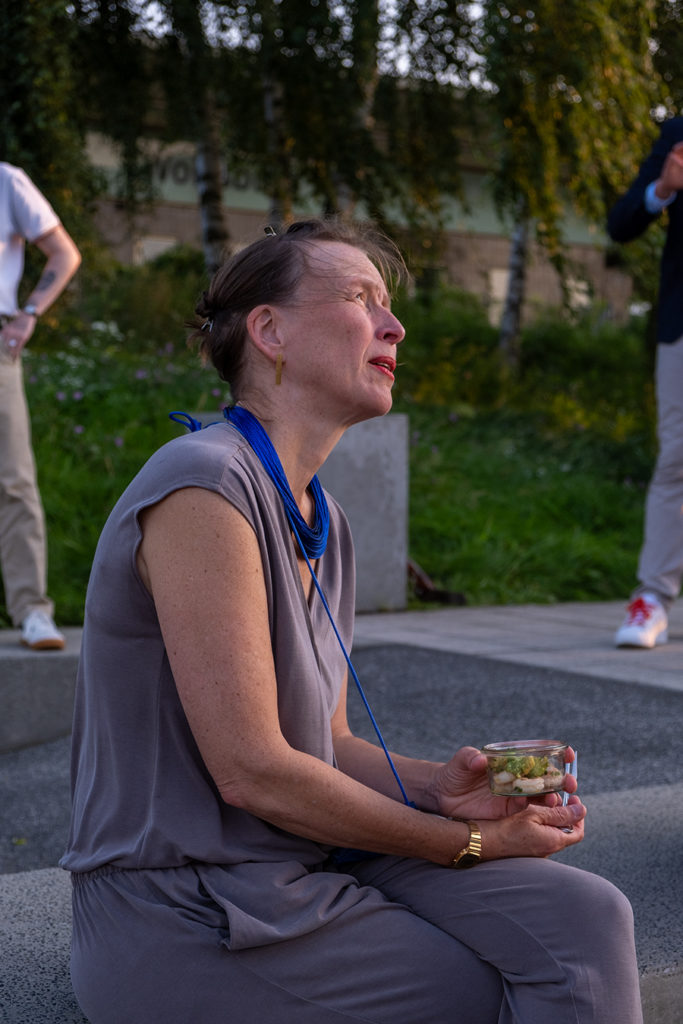 Lindner & Steinbernner - Lotte Lindner - Tag 2 - Unified Studios - Stephan Chamier 2024 - Webversion