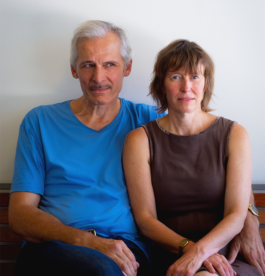 Lindner & Steinbernner - Portrait Square - Unified Studios - Stephan Chamier 2024