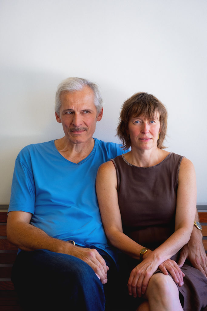 Lindner & Steinbernner - Portrait - Unified Studios - Stephan Chamier 2024 - Webversion