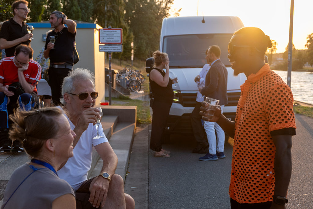 Lindner & Steinbernner - Wolfsburger Passant - Tag 2 - Unified Studios - Stephan Chamier 2024 - Webversion