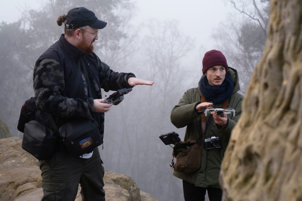 45 Kraftwohl Film 2025 - Fotos Oli Schmidt - Unified Film Studios