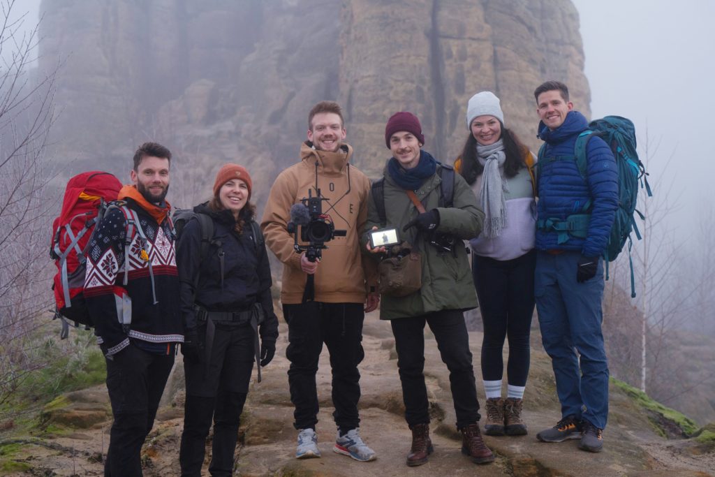 51 Kraftwohl Film 2025 - Fotos Oli Schmidt - Unified Film Studios