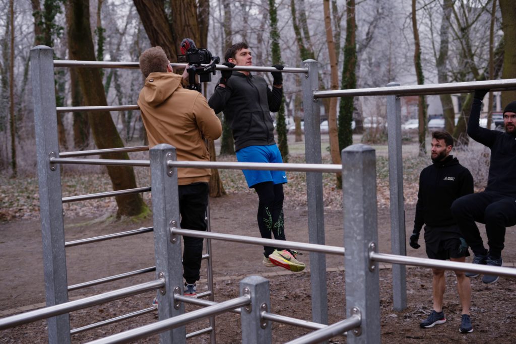 65 Kraftwohl Film 2025 - Fotos Oli Schmidt - Unified Film Studios