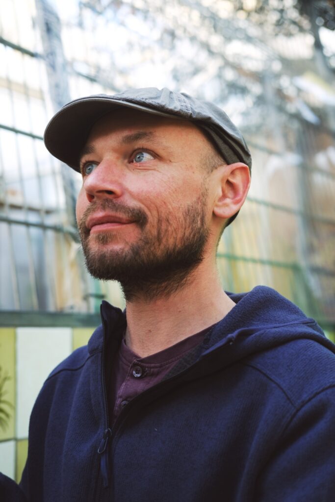 22 frequenzen - unified film studios - backstage by jill chamier